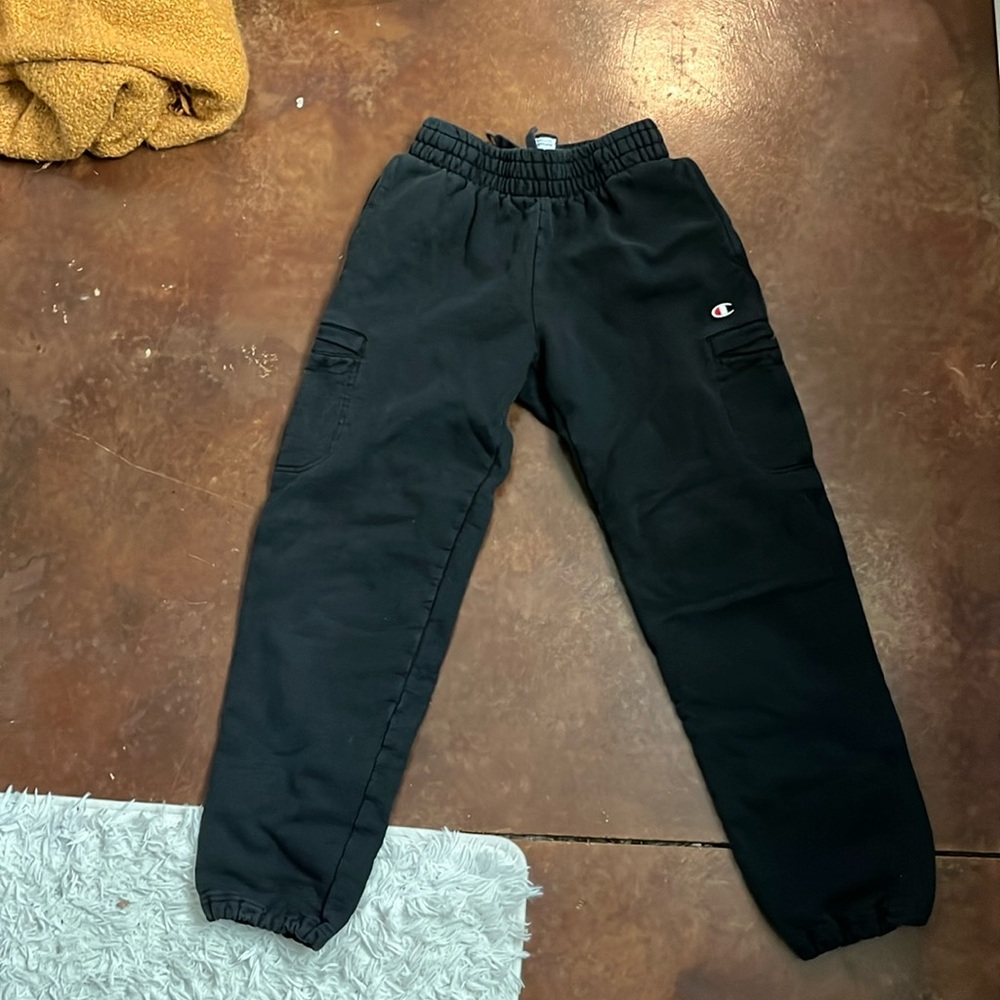 Champion cargo sweatpants